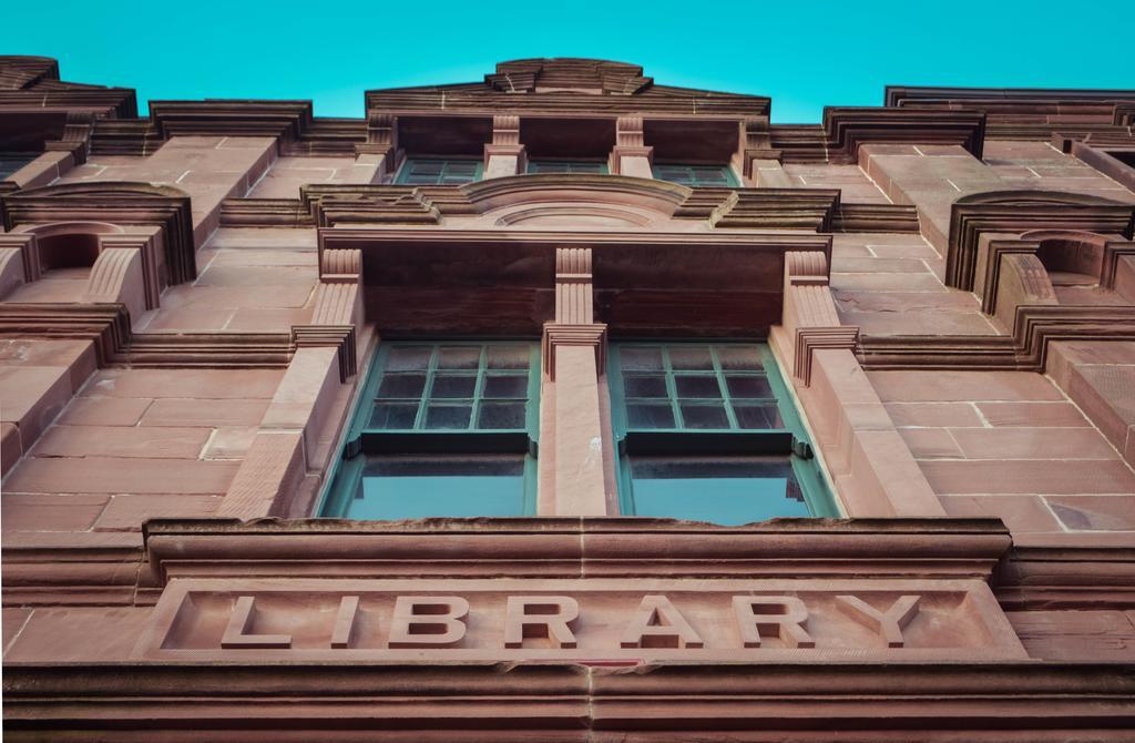 Murray Library Anstruther Zewnętrze zdjęcie
