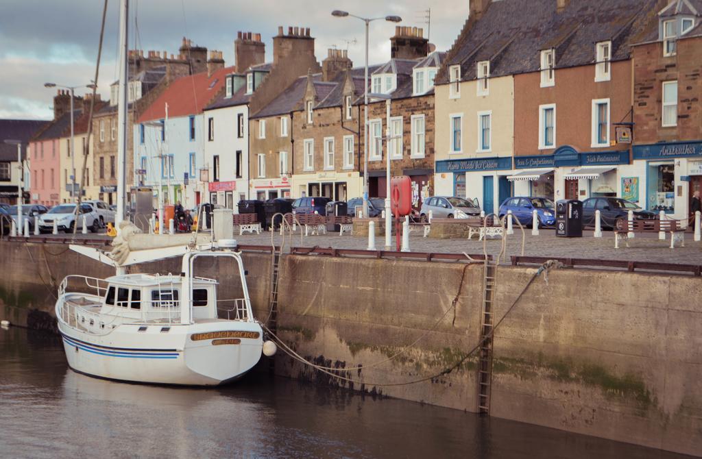 Murray Library Anstruther Zewnętrze zdjęcie