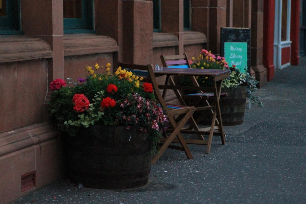 Murray Library Anstruther Zewnętrze zdjęcie