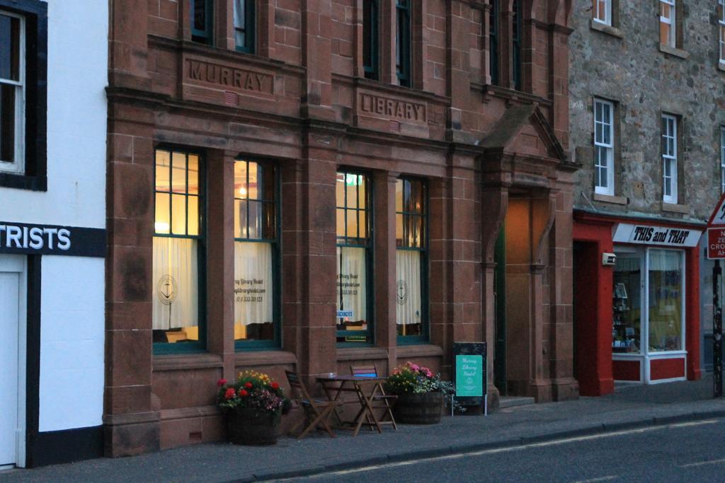 Murray Library Anstruther Zewnętrze zdjęcie