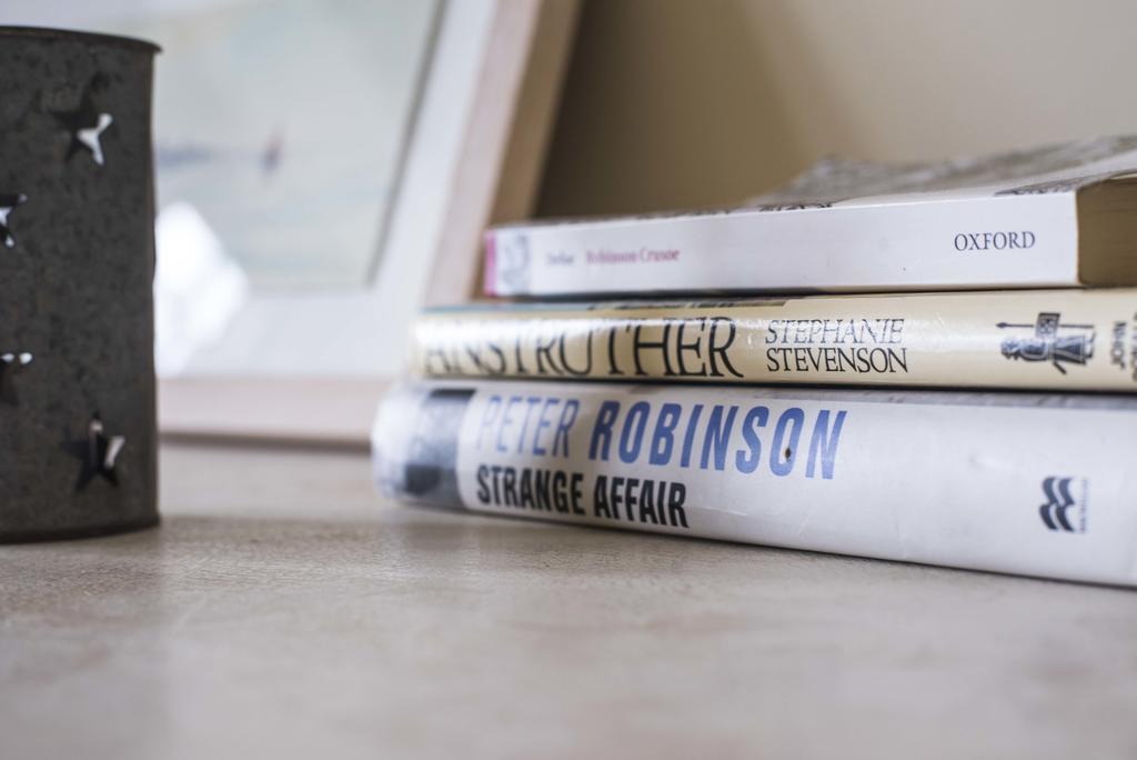 Murray Library Anstruther Zewnętrze zdjęcie