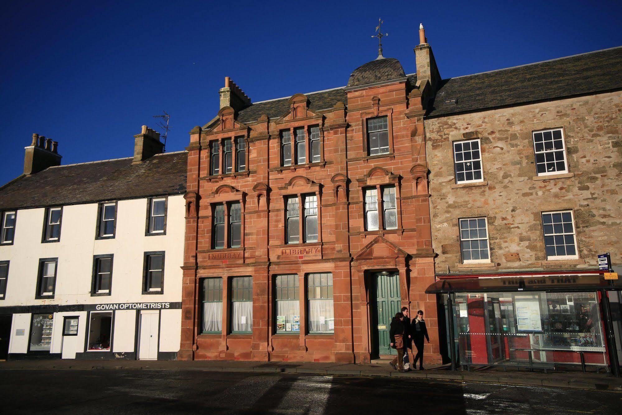 Murray Library Anstruther Zewnętrze zdjęcie