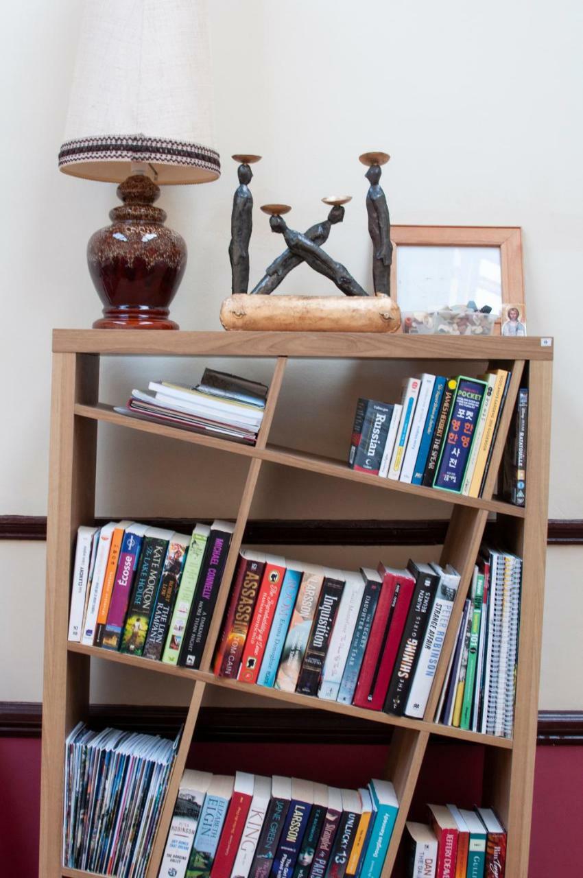 Murray Library Anstruther Zewnętrze zdjęcie